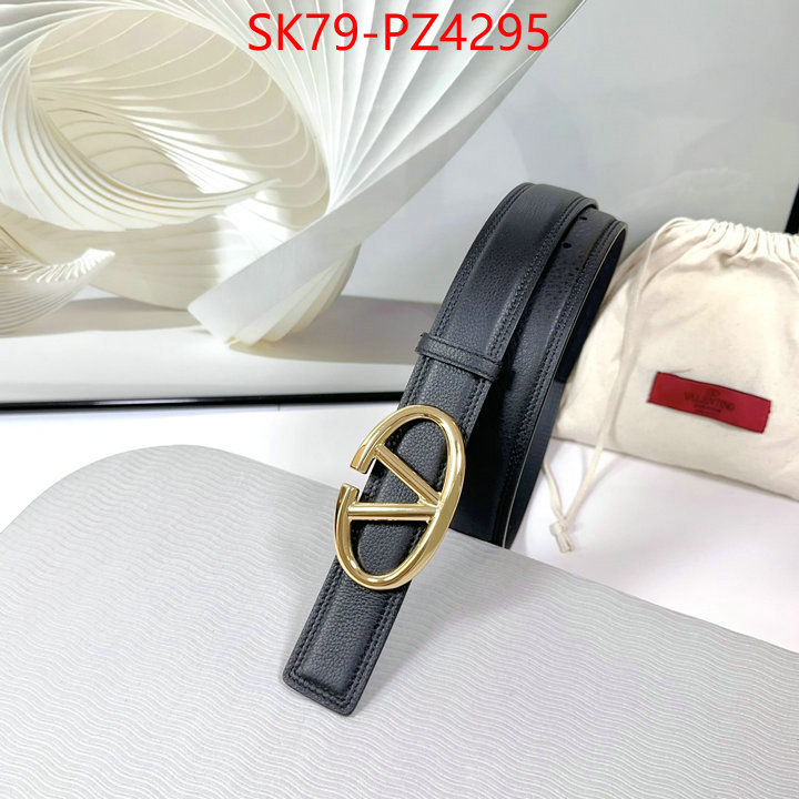 Belts-Valentino high quality happy copy ID: PZ4295 $: 79USD
