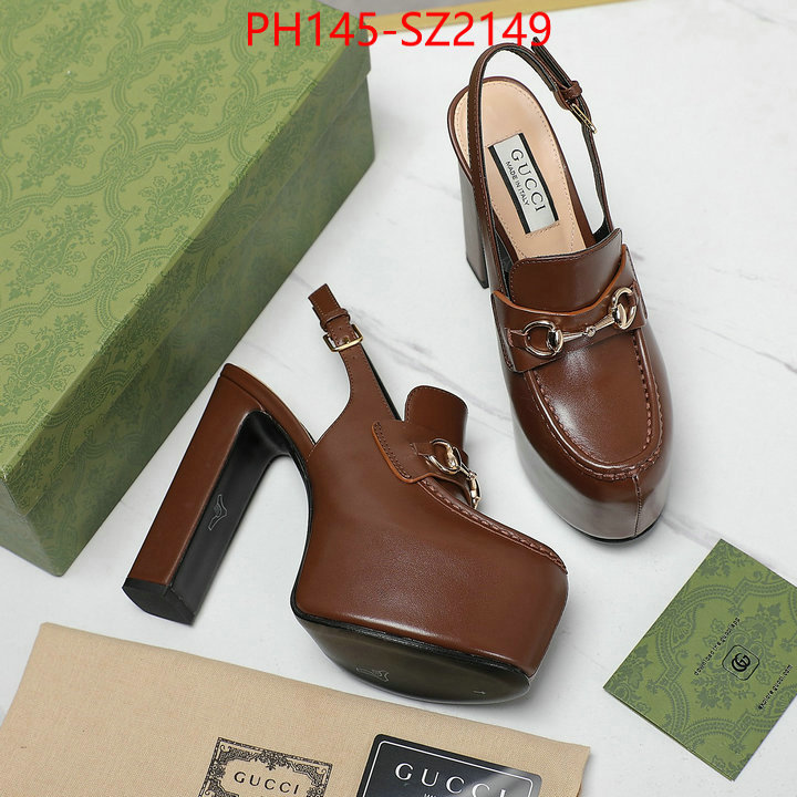 Women Shoes-Gucci designer ID: SZ2149 $: 145USD-shoes yupoo Women Shoes-Gucci designer ID: SZ2149 $: 145USD