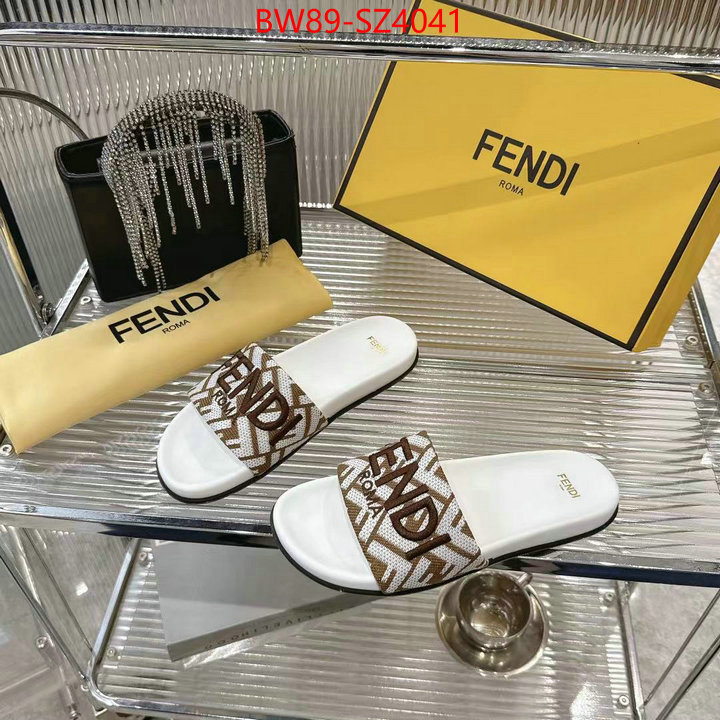 Women Shoes-Fendi best ID: SZ4041 $: 89USD