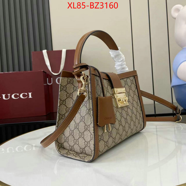 Gucci Bags(4A)-Padlock- sellers online ID: BZ3160 $: 85USD,