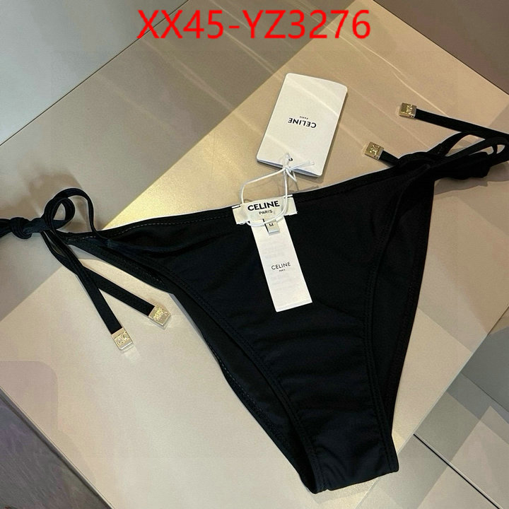 Swimsuit-Celine found replica ID: YZ3276 $: 45USD