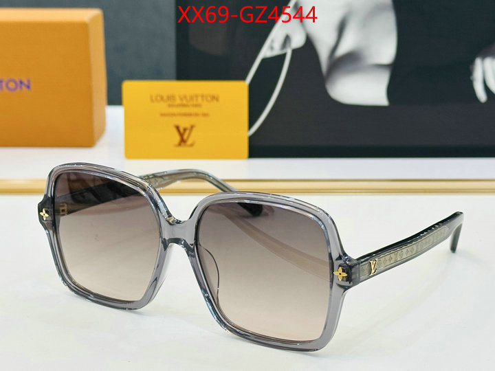 Glasses-LV quality aaaaa replica ID: GZ4544 $: 69USD