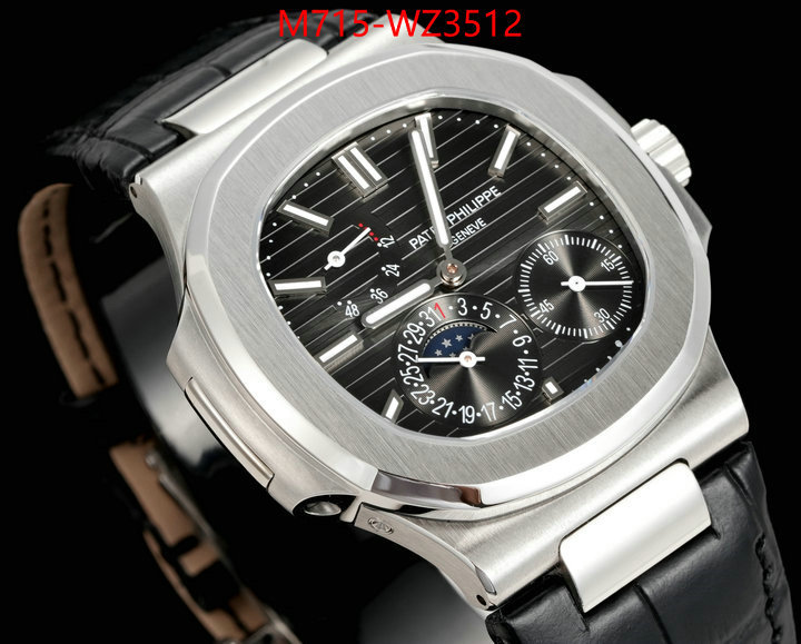 Watch(TOP)-Patek Philippe are you looking for ID: WZ3512 $: 715USD