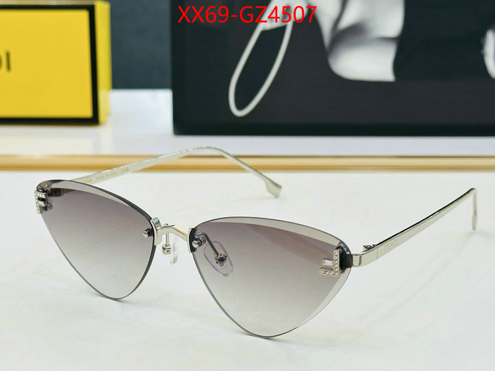 Glasses-Fendi best ID: GZ4507 $: 69USD