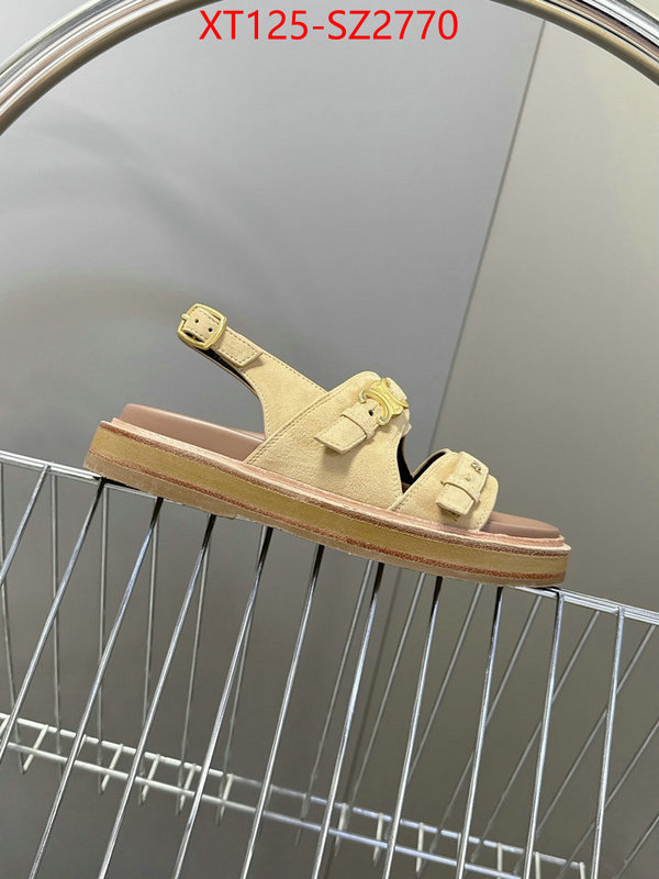 Women Shoes-CELINE replica every designer ID: SZ2770 $: 125USD