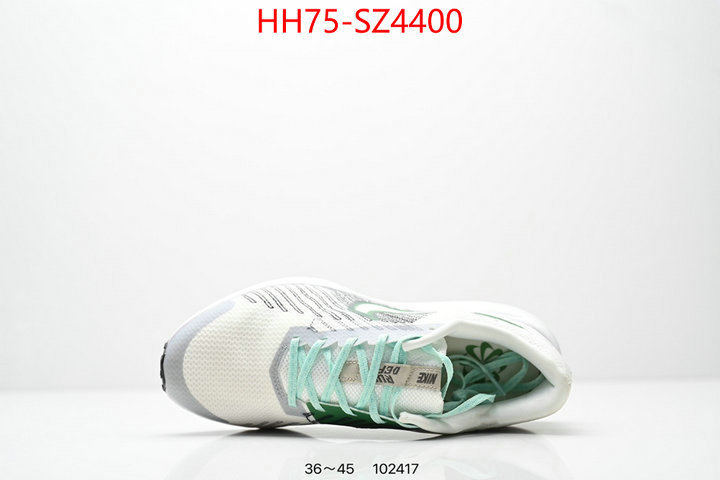 Men Shoes-Nike from china ID: SZ4400 $: 75USD