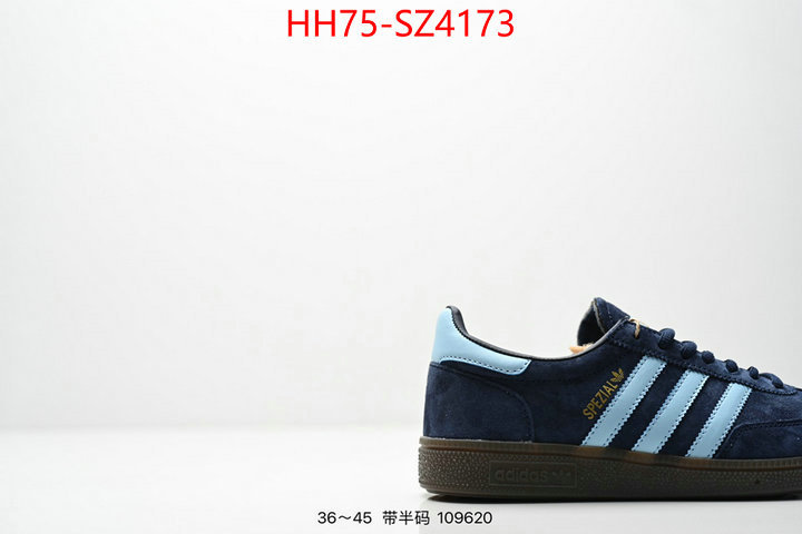 Men Shoes-Adidas the top ultimate knockoff ID: SZ4173 $: 75USD