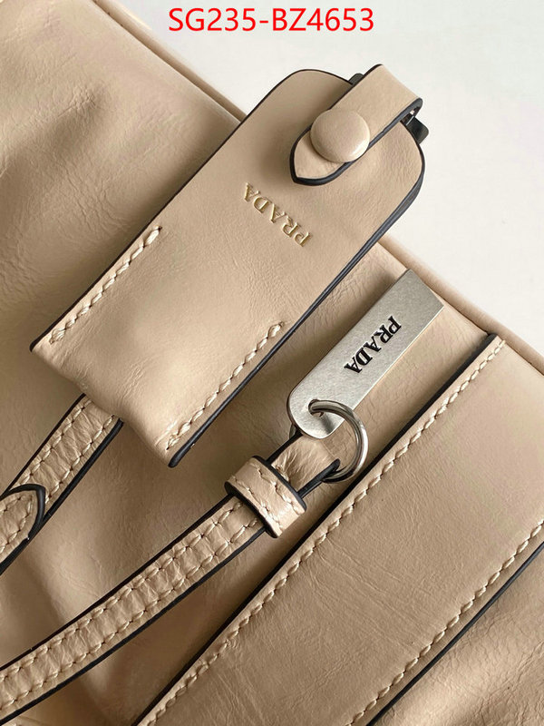 Prada Bags(TOP)-Handbag- can you buy replica ID: BZ4653 $: 235USD,