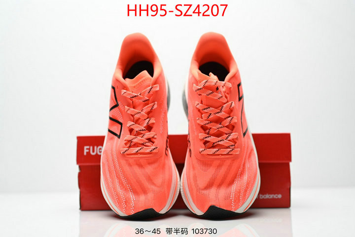 Men Shoes-New Balance buy sell ID: SZ4207 $: 95USD