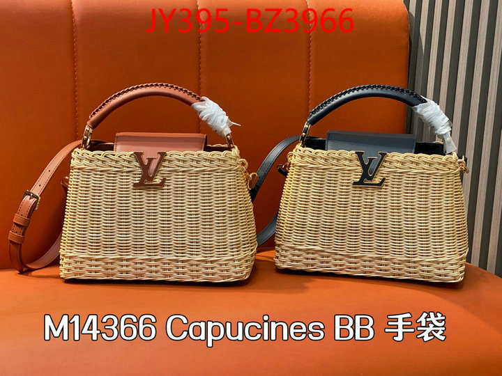 LV Bags(TOP)-Handbag Collection- what is a 1:1 replica ID: BZ3966 $: 395USD,