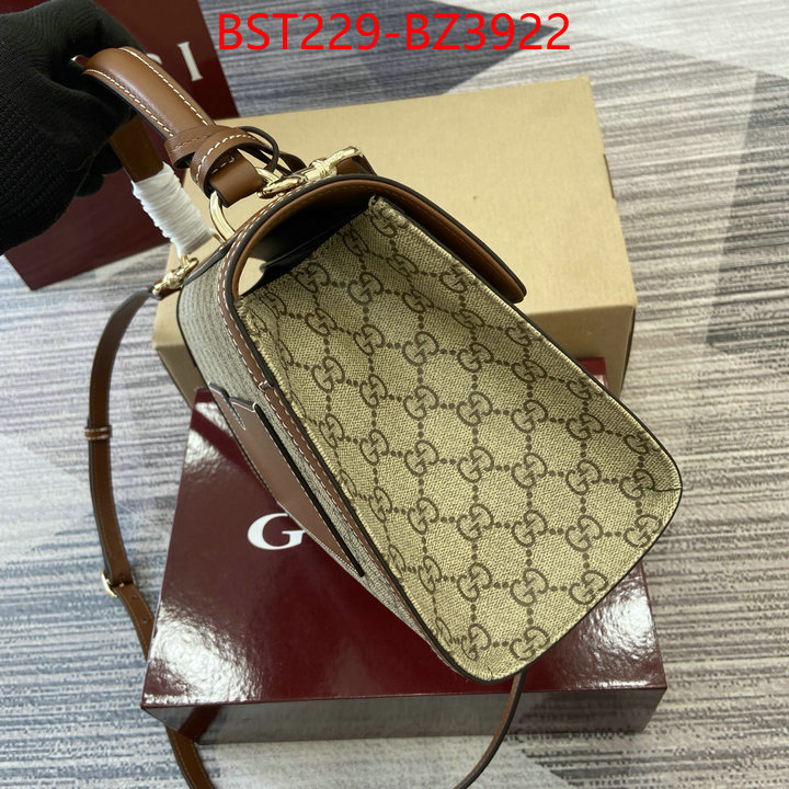 Gucci Bags(TOP)-Padlock- where can you buy replica ID: BZ3922 $: 229USD,