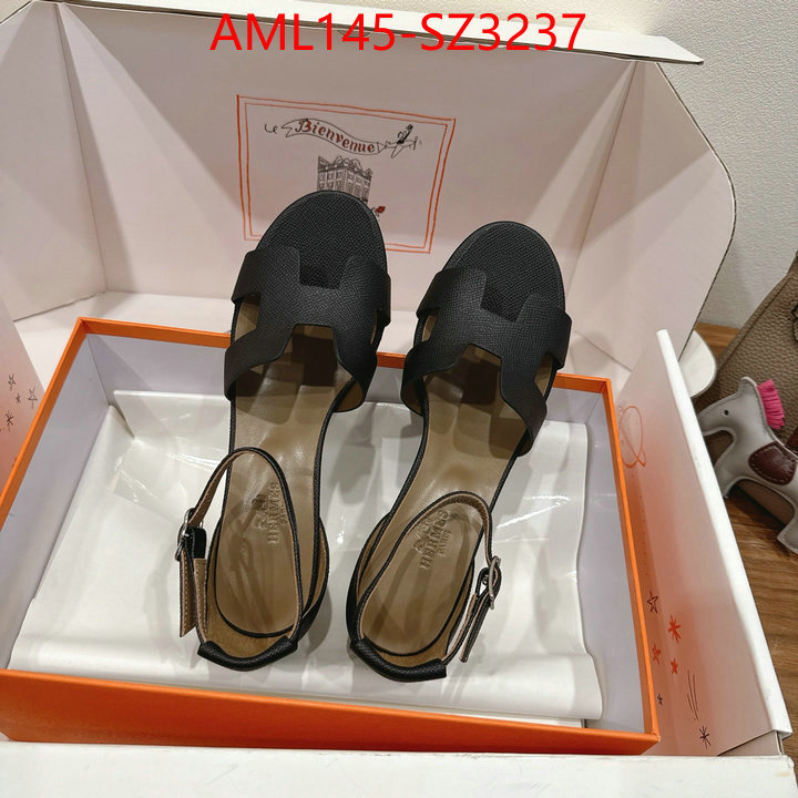 Women Shoes-Hermes new 2024 ID: SZ3237 $: 145USD