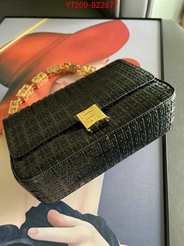 Givenchy Bags(TOP)-Crossbody- designer high replica ID: BZ2877 $: 209USD,