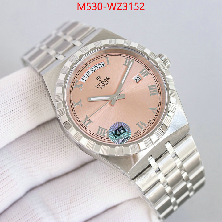 Watch(TOP)-Tudor luxury fake ID: WZ3152 $: 530USD