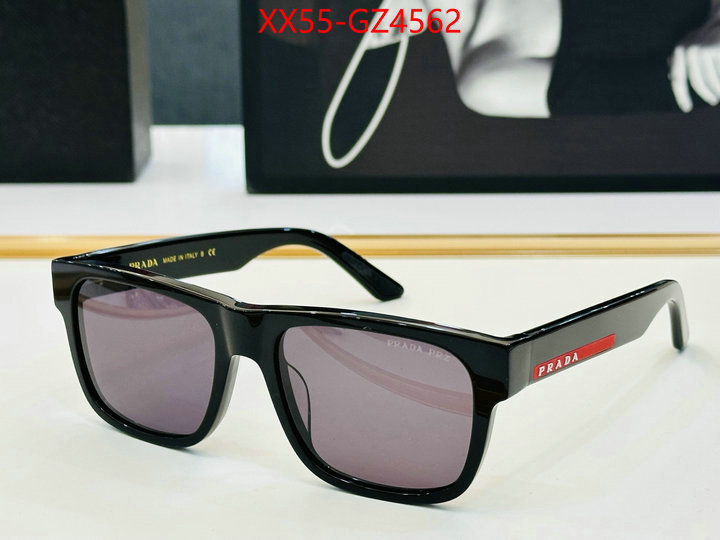 Glasses-Prada shop the best high authentic quality replica ID: GZ4562 $: 55USD