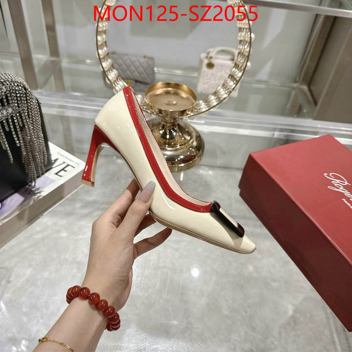 Women Shoes-Rogar Vivier buy 2024 replica ID: SZ2055 $: 125USD
