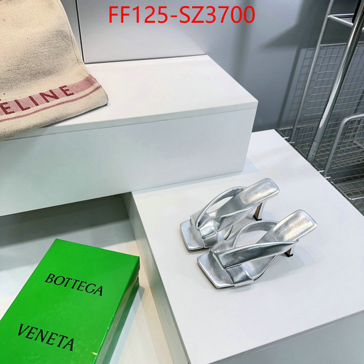 Women Shoes-BV highest quality replica ID: SZ3700 $: 125USD