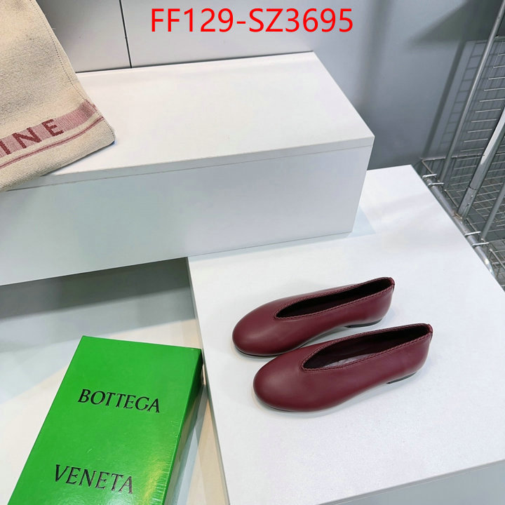 Women Shoes-BV cheap wholesale ID: SZ3695 $: 129USD