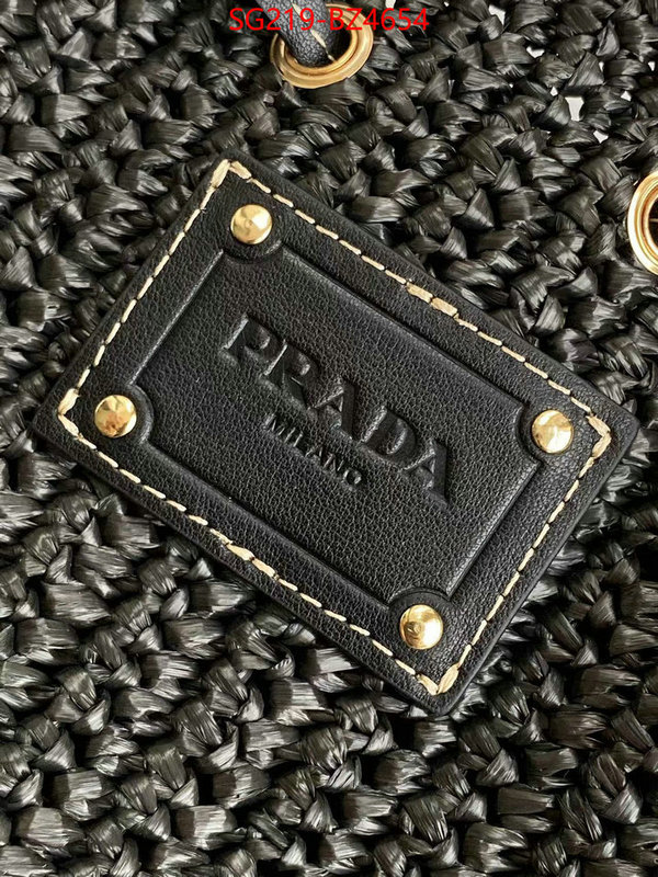 Prada Bags(TOP)-bucket bag online shop ID: BZ4654 $: 219USD,