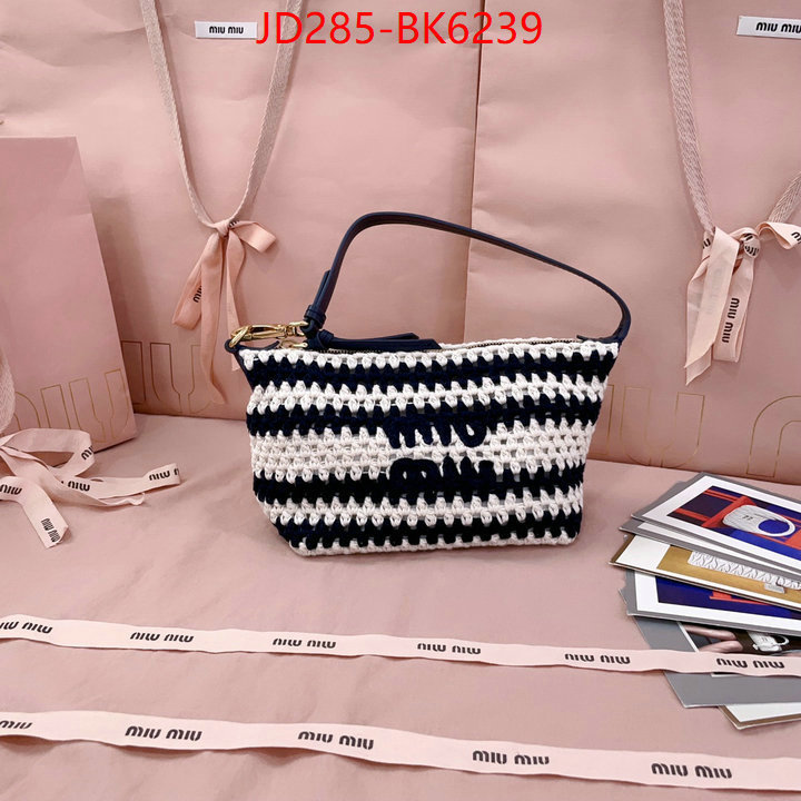 Miu Miu Bags(TOP)-Handbag- for sale cheap now ID: BK6239 $: 285USD,