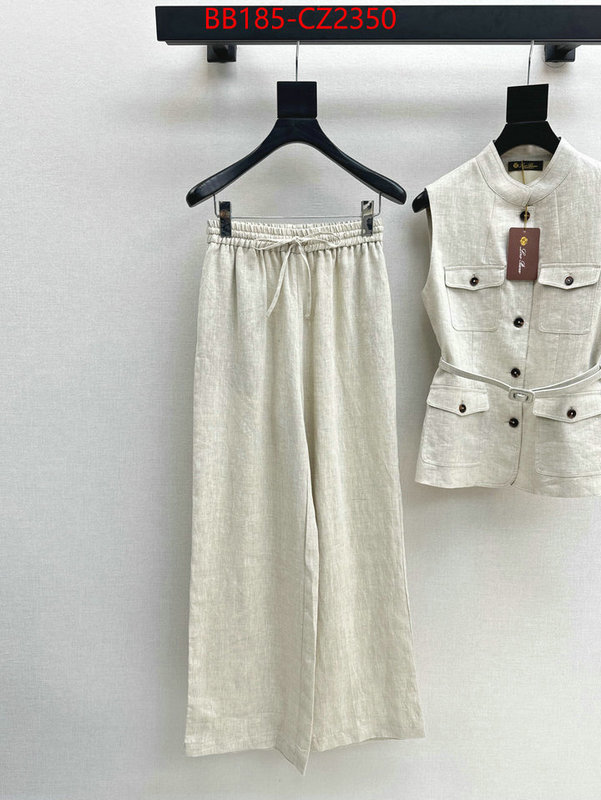 Clothing-Loro Piana sell online ID: CZ2350 $: 185USD