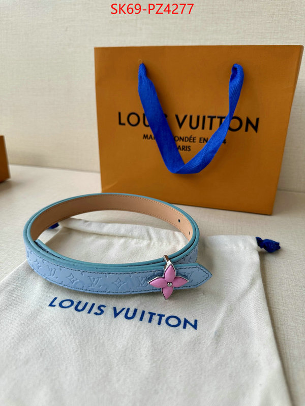 Belts-LV what ID: PZ4277 $: 69USD