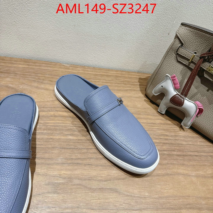 Men Shoes-Hermes good quality replica ID: SZ3247 $: 149USD
