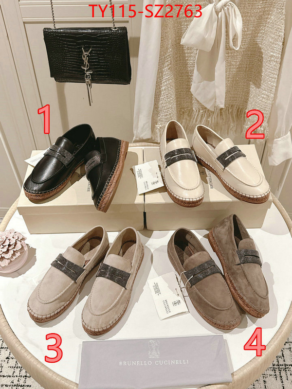 Women Shoes-Brunello cucinelli aaaaa ID: SZ2763 $: 115USD