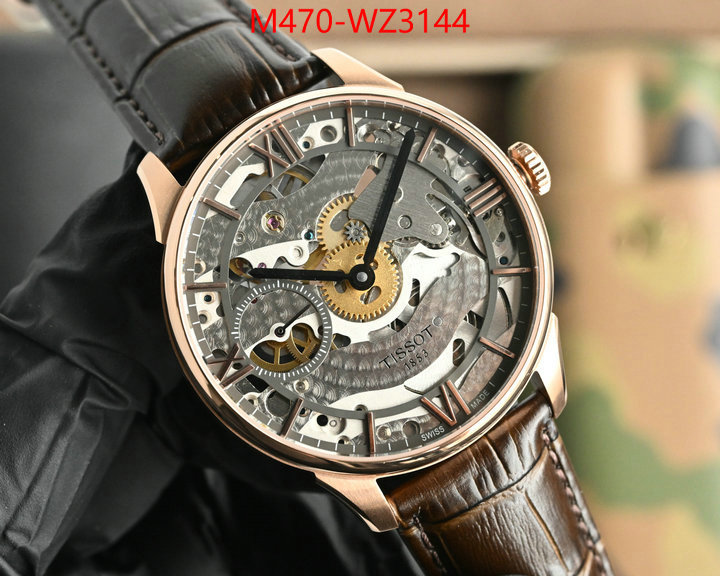 Watch(TOP)-Tissot buy sell ID: WZ3144 $: 470USD