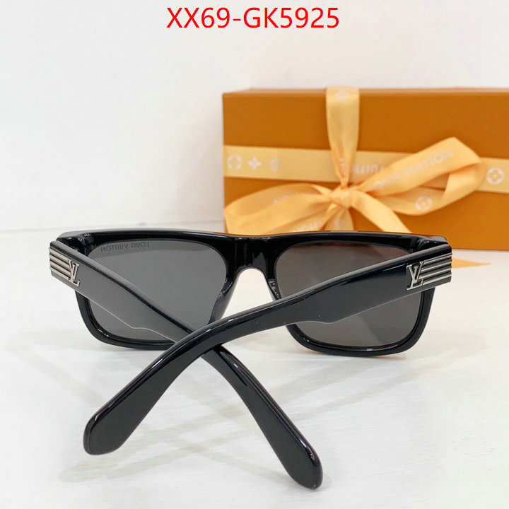 Glasses-LV how to buy replica shop ID: GK5925 $: 69USD