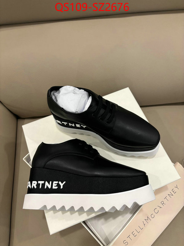 Women Shoes-Stella McCartney wholesale imitation designer replicas ID: SZ2676 $: 109USD