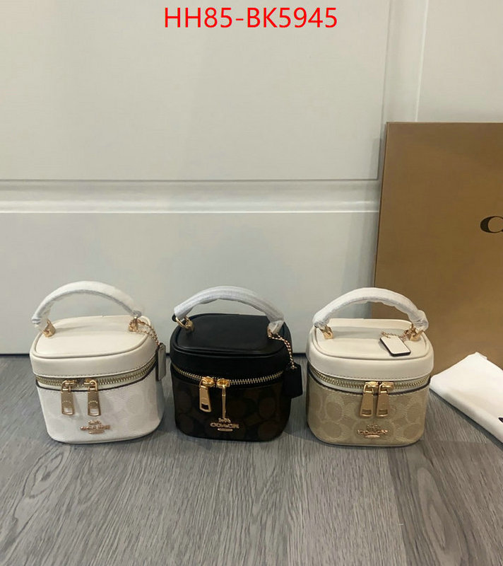 Coach Bags(4A)-Crossbody- first copy ID: BK5945 $: 85USD,