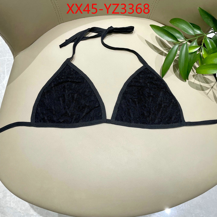 Swimsuit-Dior 2024 perfect replica designer ID: YZ3368 $: 45USD