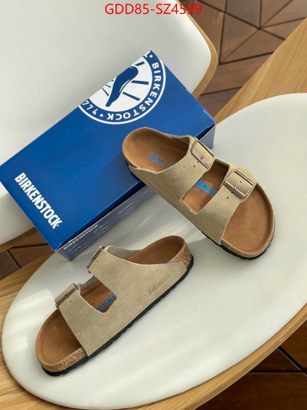 Women Shoes-Birkenstock online china ID: SZ4599 $: 85USD