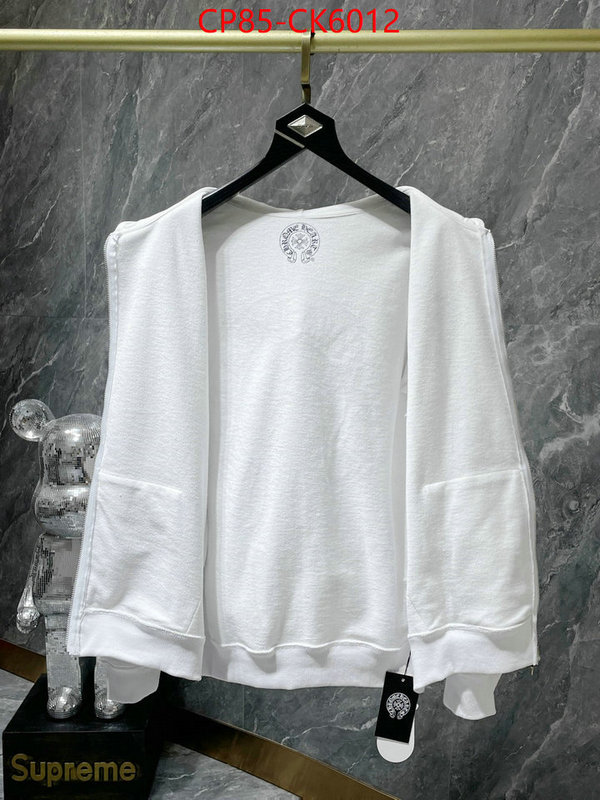 Clothing-Chrome Hearts copy aaaaa ID: CK6012 $: 85USD