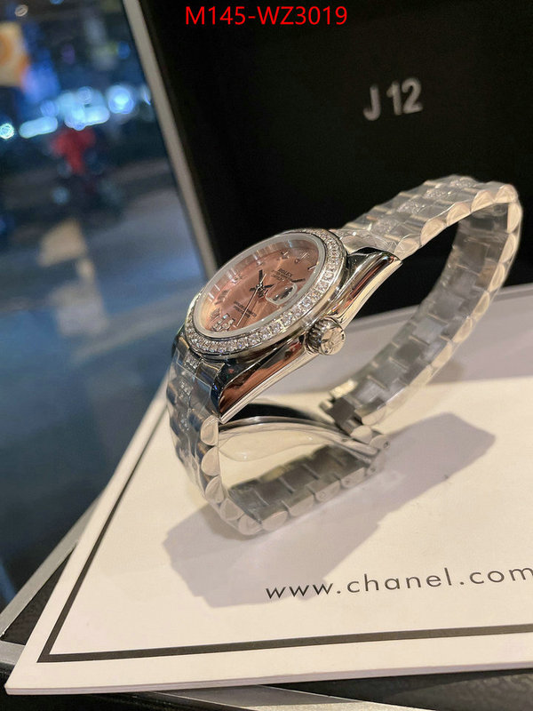 Watch(4A)-Rolex where could you find a great quality designer ID: WZ3019 $: 145USD