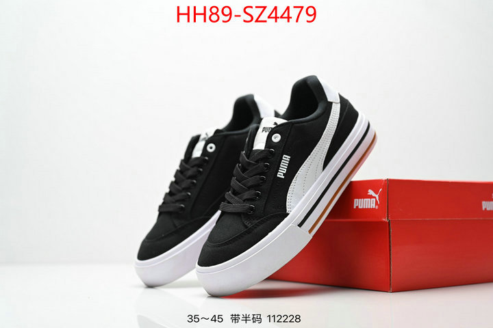 Women Shoes-PUMA top fake designer ID: SZ4479 $: 89USD