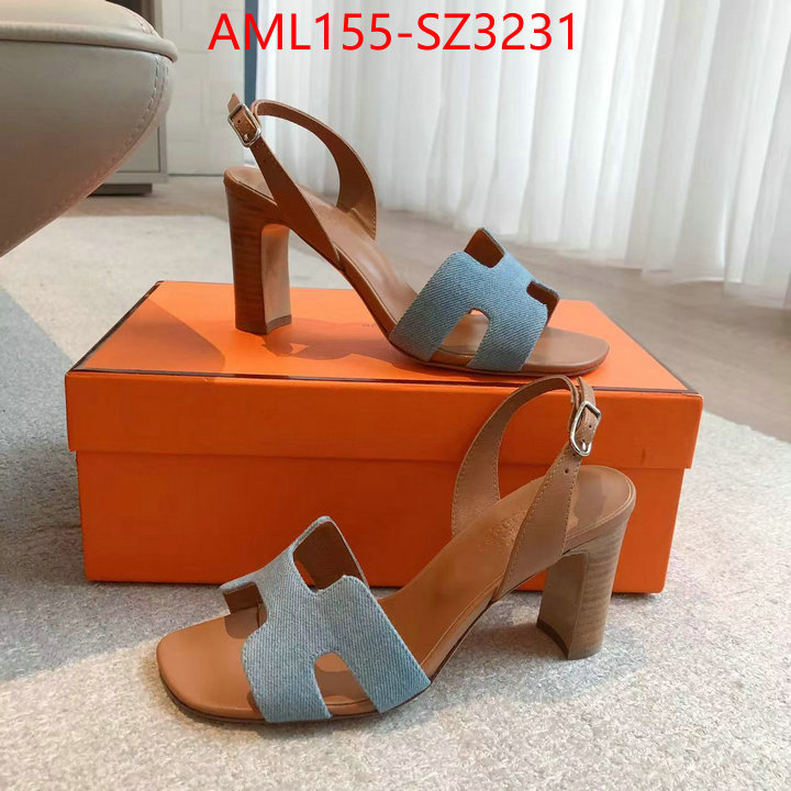 Women Shoes-Hermes replica wholesale ID: SZ3231 $: 155USD