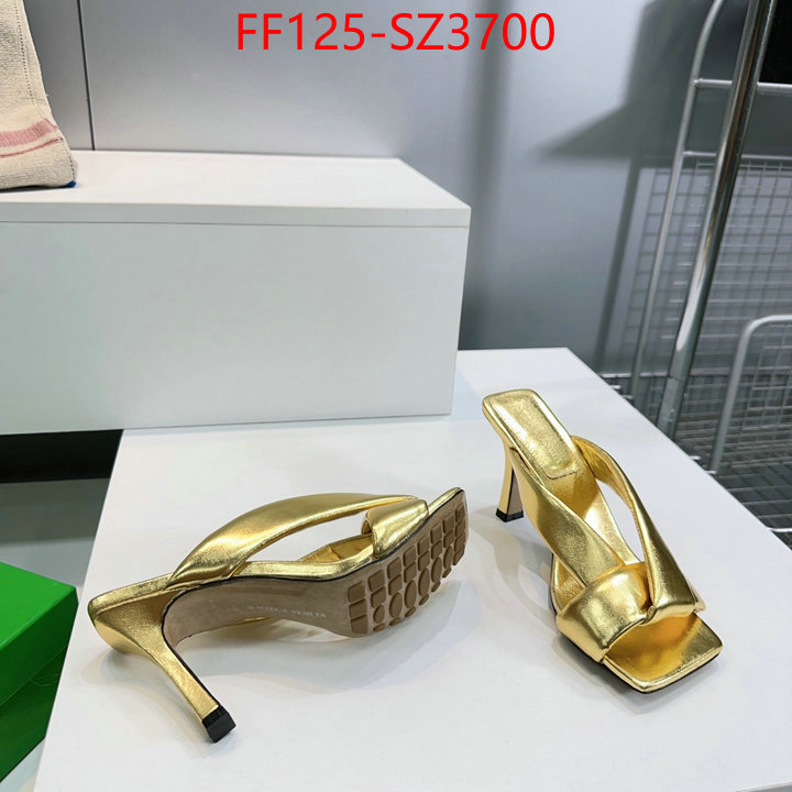 Women Shoes-BV highest quality replica ID: SZ3700 $: 125USD