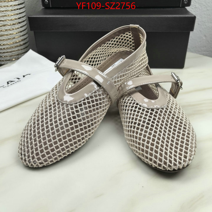 Women Shoes-ALAIA 2024 replica ID: SZ2756 $: 109USD