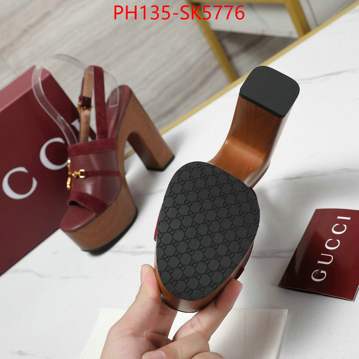 Women Shoes-Gucci what best designer replicas ID: SK5776 $: 135USD