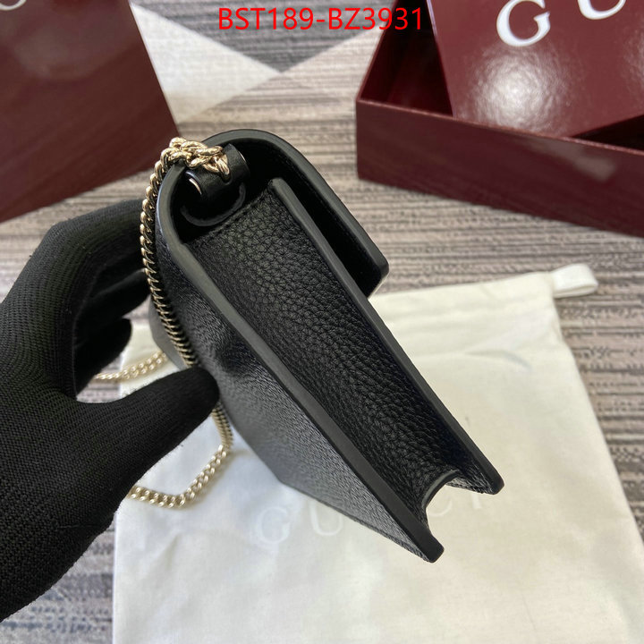 Gucci Bags(TOP)-Dionysus- 2024 aaaaa replica 1st copy ID: BZ3931 $: 189USD,