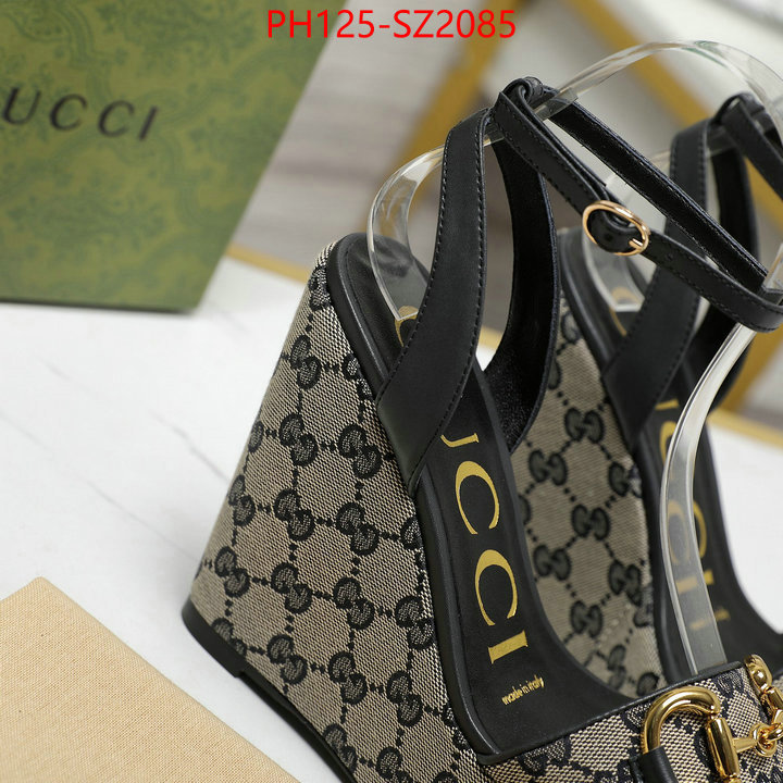 Women Shoes-Gucci replicas buy special ID: SZ2085 $: 125USD