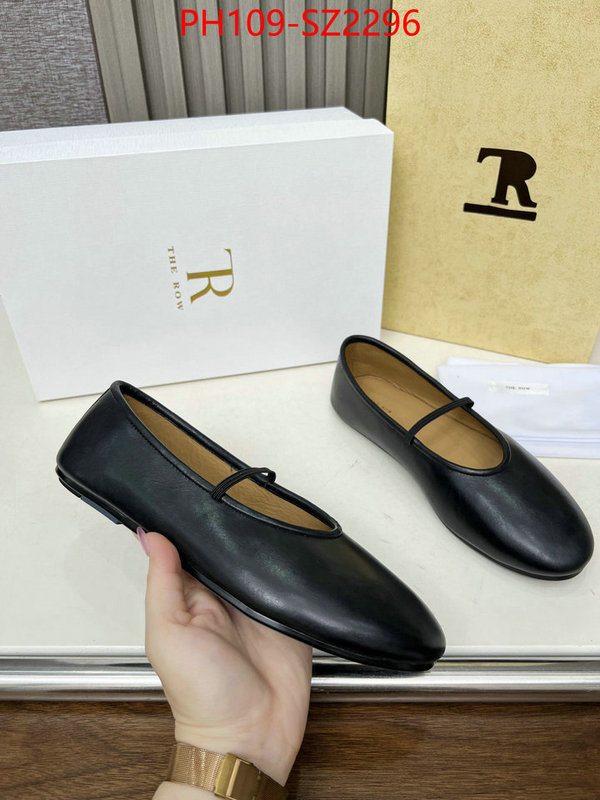 Women Shoes-The Row high quality designer replica ID: SZ2296 $: 109USD