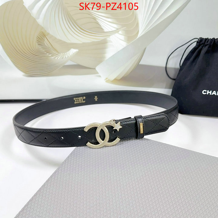 Belts-Chanel outlet sale store ID: PZ4105 $: 79USD-shoes yupoo Belts-Chanel outlet sale store ID: PZ4105 $: 79USD