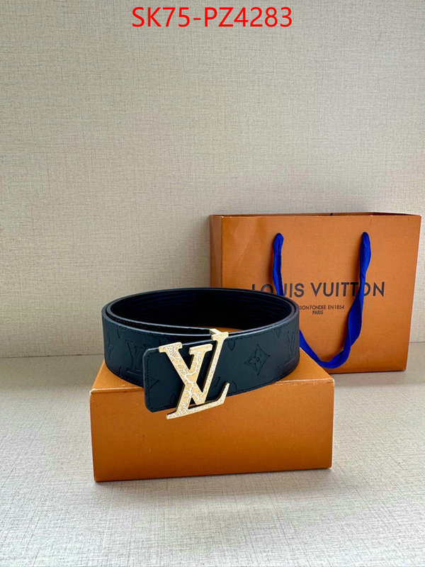 Belts-LV buy luxury 2024 ID: PZ4283 $: 75USD