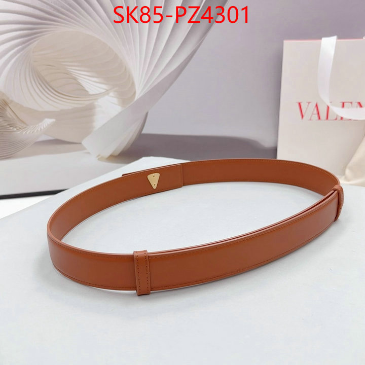 Belts-Valentino online from china ID: PZ4301 $: 85USD