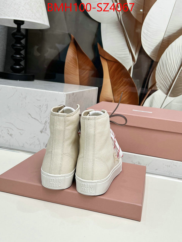 Women Shoes-Miu Miu we offer ID: SZ4067 $: 100USD