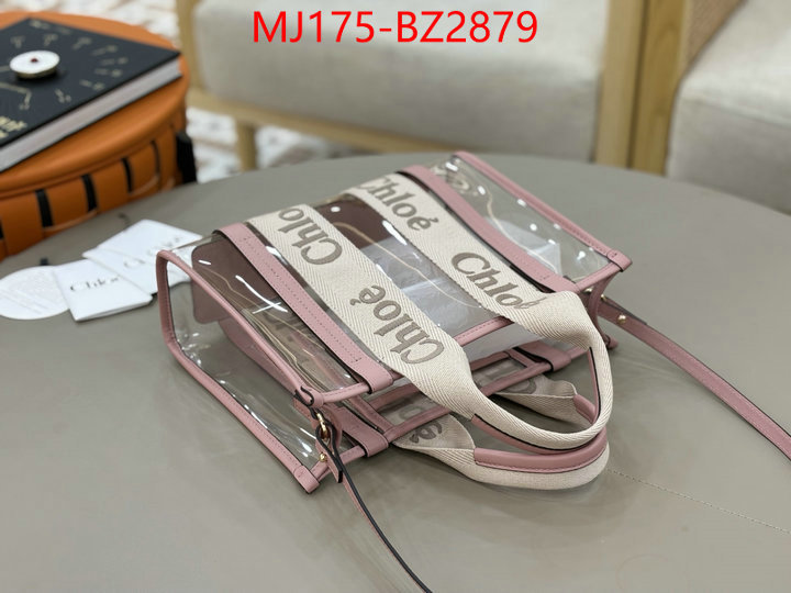 Chloe Bags(TOP)-Woody top quality designer replica ID: BZ2879 $: 175USD,