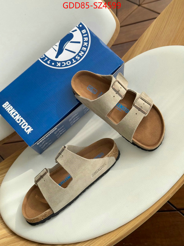 Women Shoes-Birkenstock online china ID: SZ4599 $: 85USD